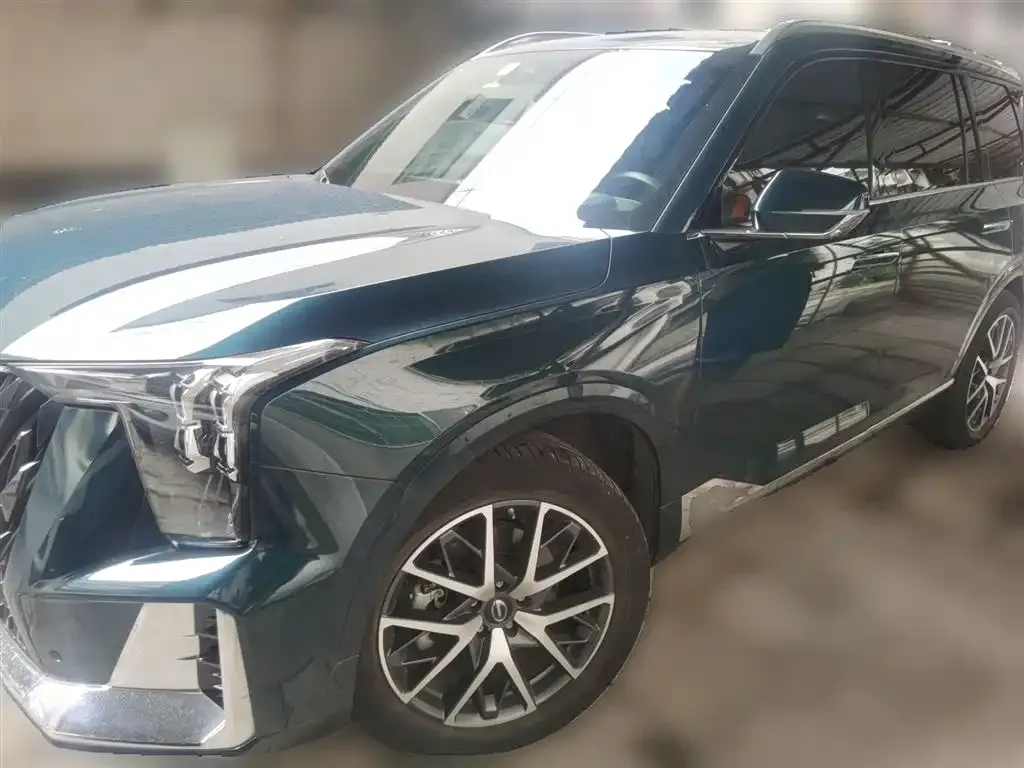 GAC Motor Trumpchi GS8 2022 из CN, фото 1