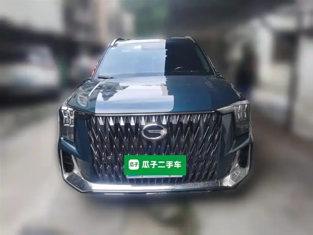 GAC Motor Trumpchi GS8 2022 из CN, фото 3