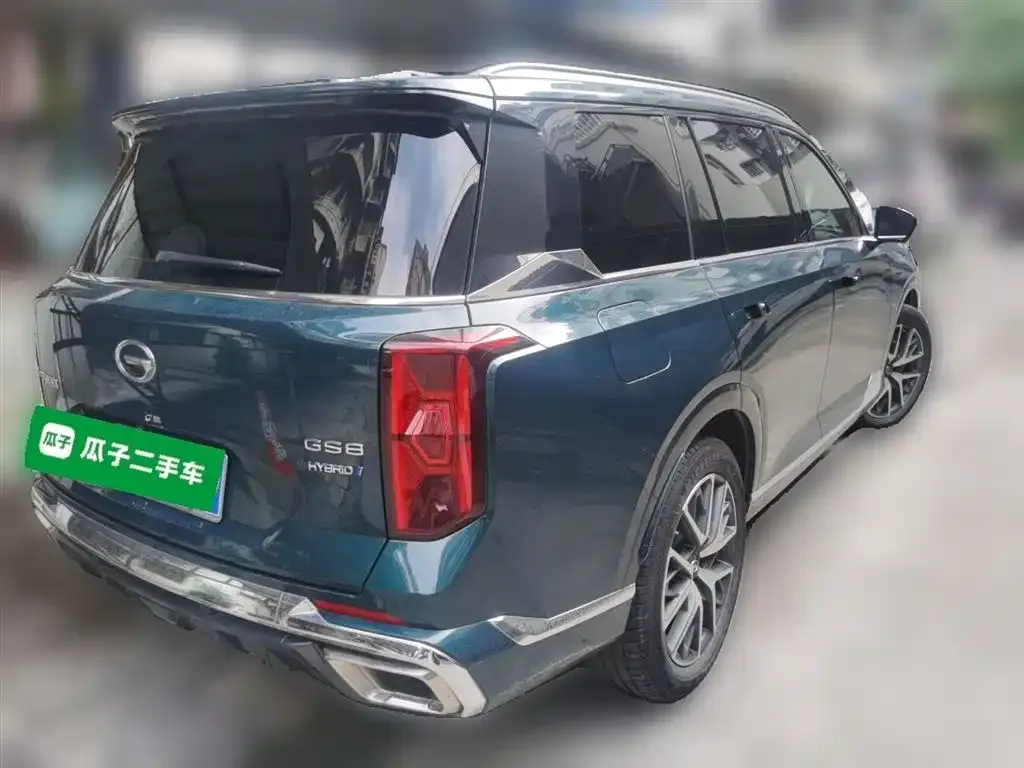 GAC Motor Trumpchi GS8 2022 из CN, фото 4