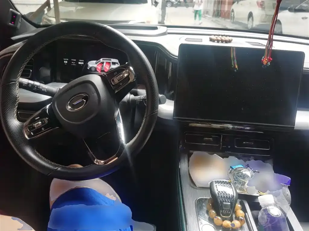 GAC Motor Trumpchi GS8 2022 из CN, фото 8
