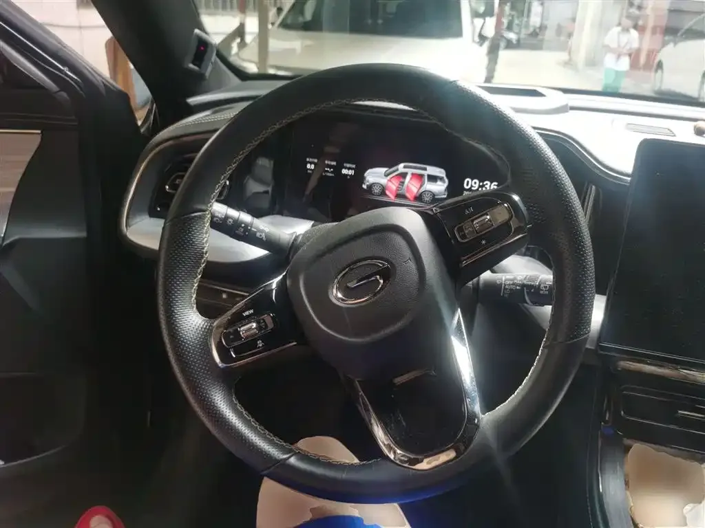 GAC Motor Trumpchi GS8 2022 из CN, фото 5
