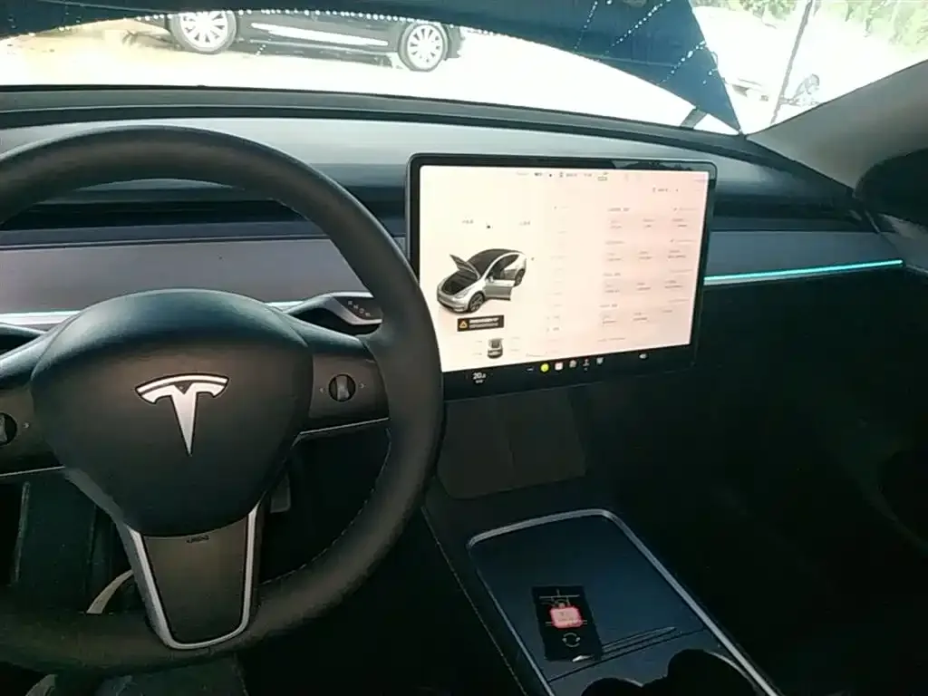Tesla Model Y — фото 2