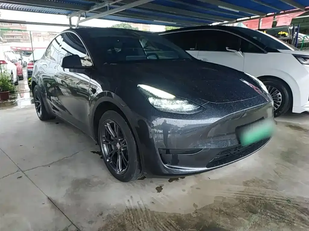 Tesla Model Y — фото 7