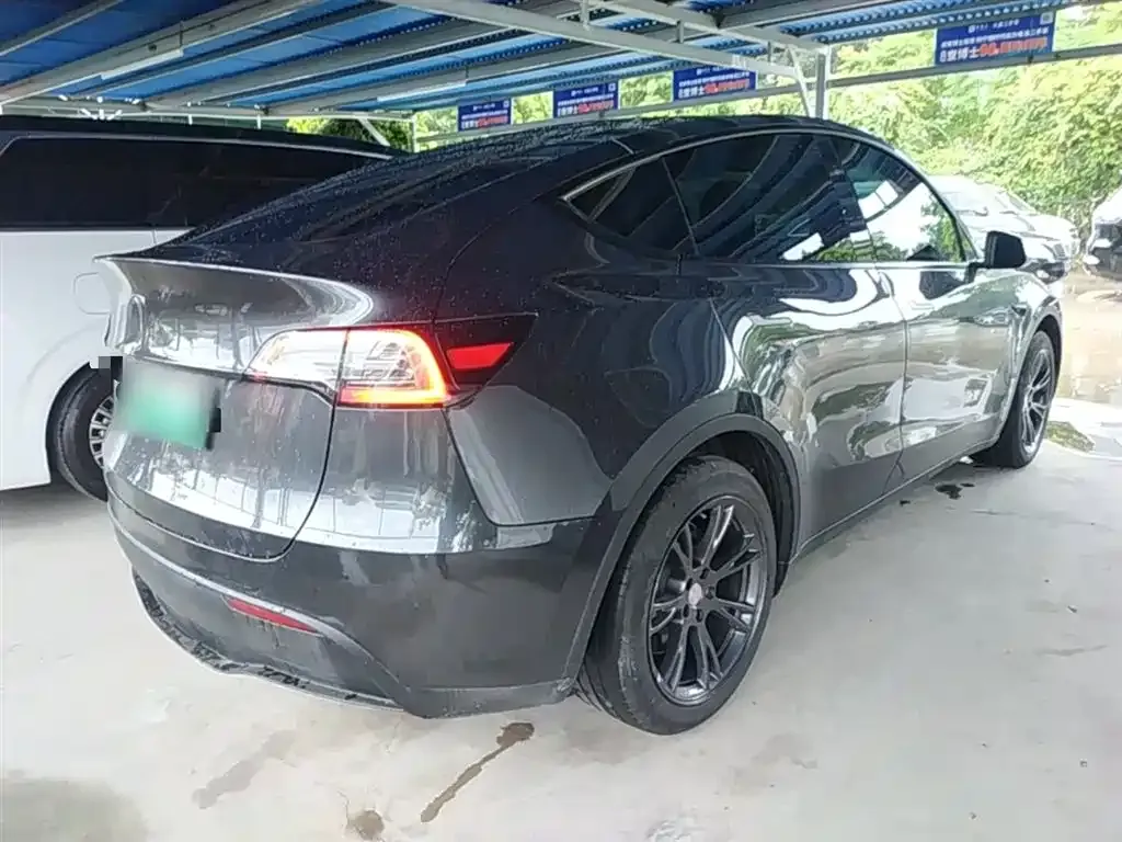 Tesla Model Y — фото 9