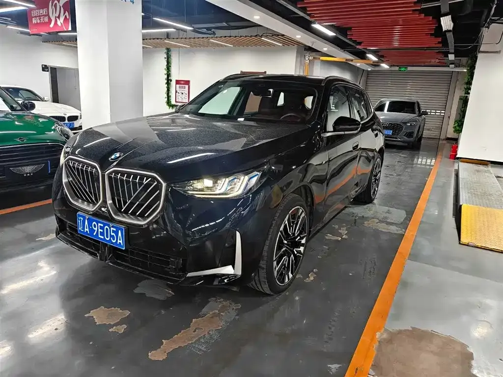 BMW X3 2025 из CN, фото 1