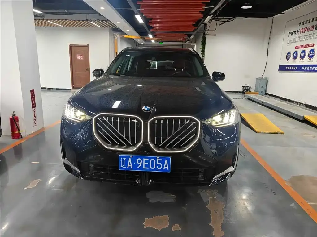 BMW X3 2025 из CN, фото 5