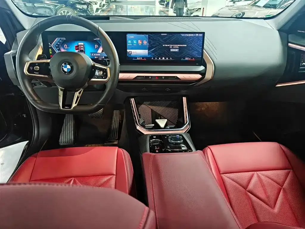 BMW X3 2025 из CN, фото 6