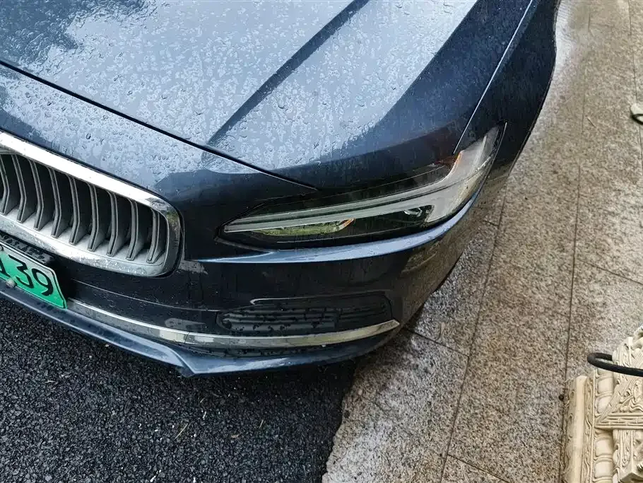 Volvo S90 PHEV 2022 из CN, фото 6
