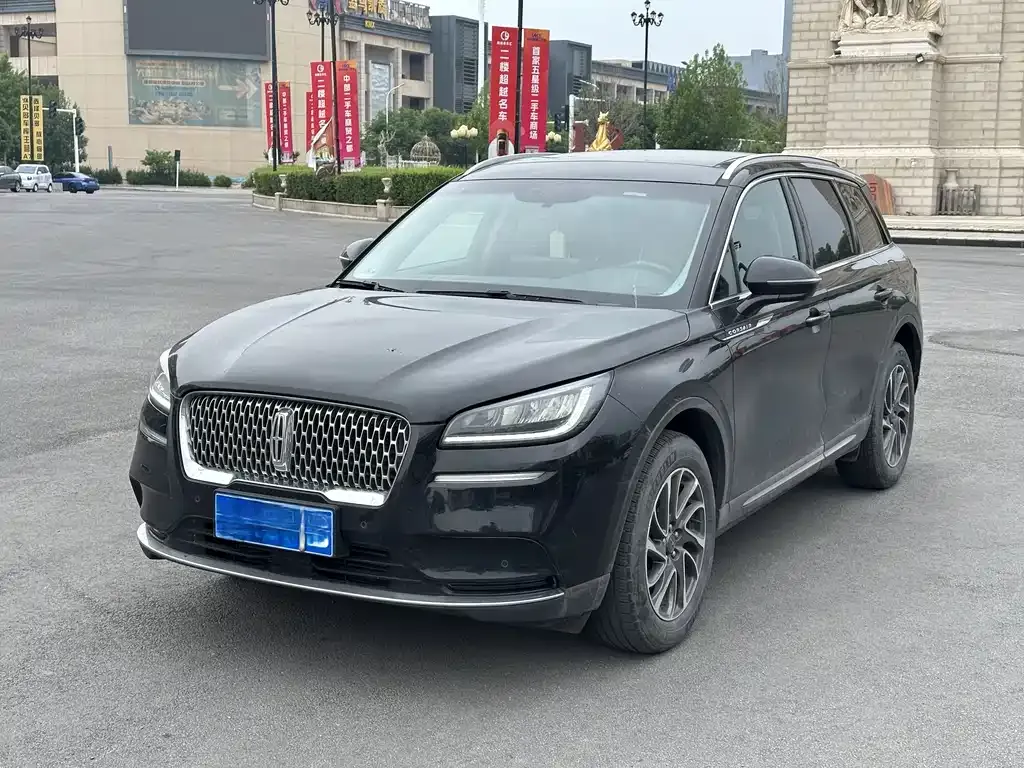 Lincoln Corsair 2022 из CN, фото 1