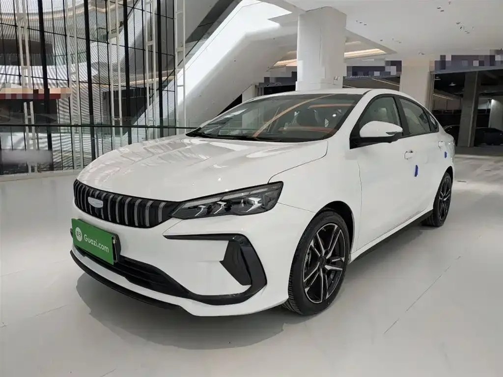 Geely Binrui — фото 10