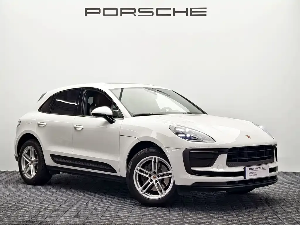 Porsche Macan — фото 1