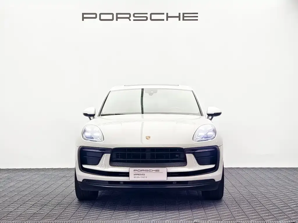 Porsche Macan — фото 3