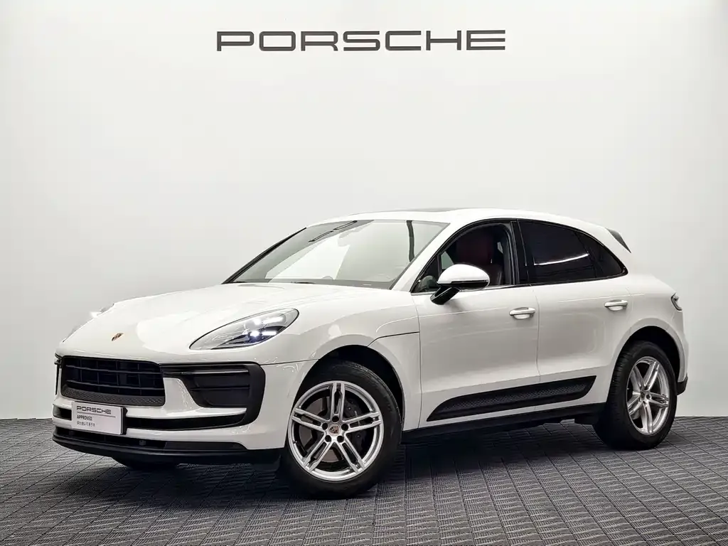 Porsche Macan — фото 7