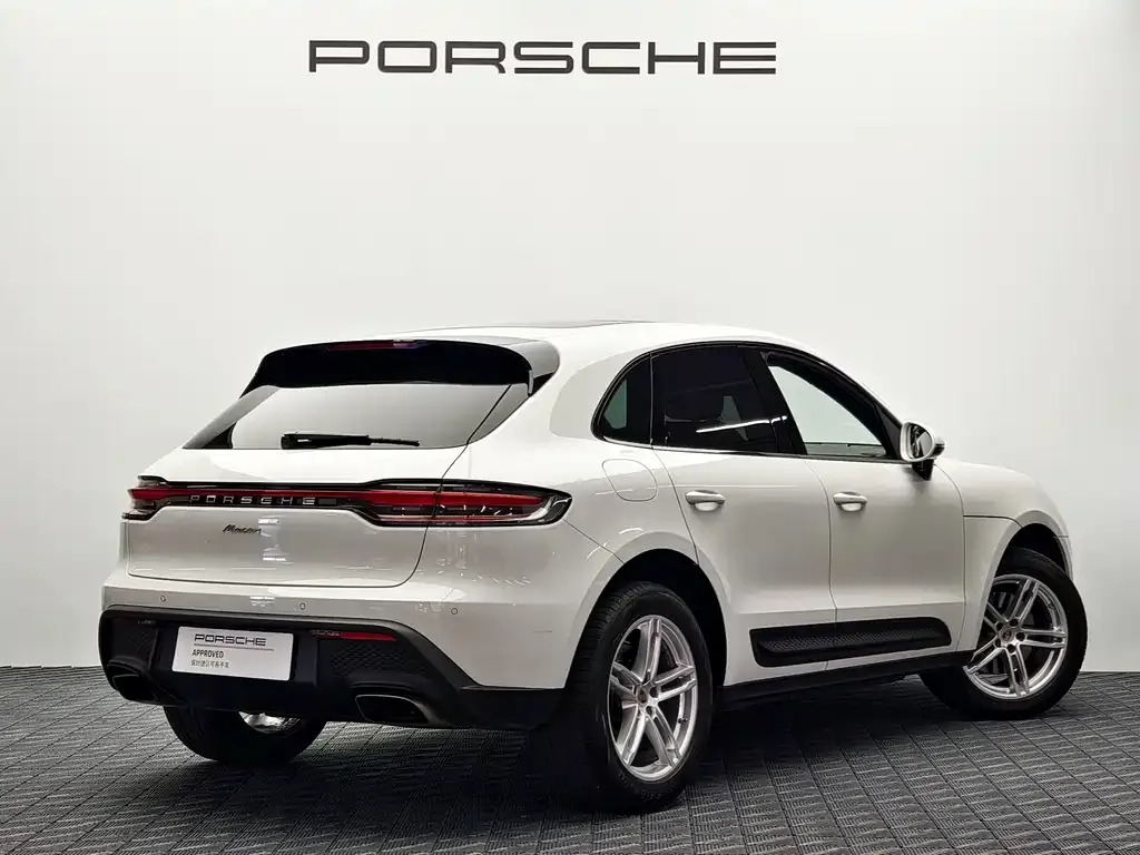 Porsche Macan — фото 9