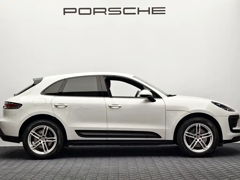 Porsche Macan — фото 4