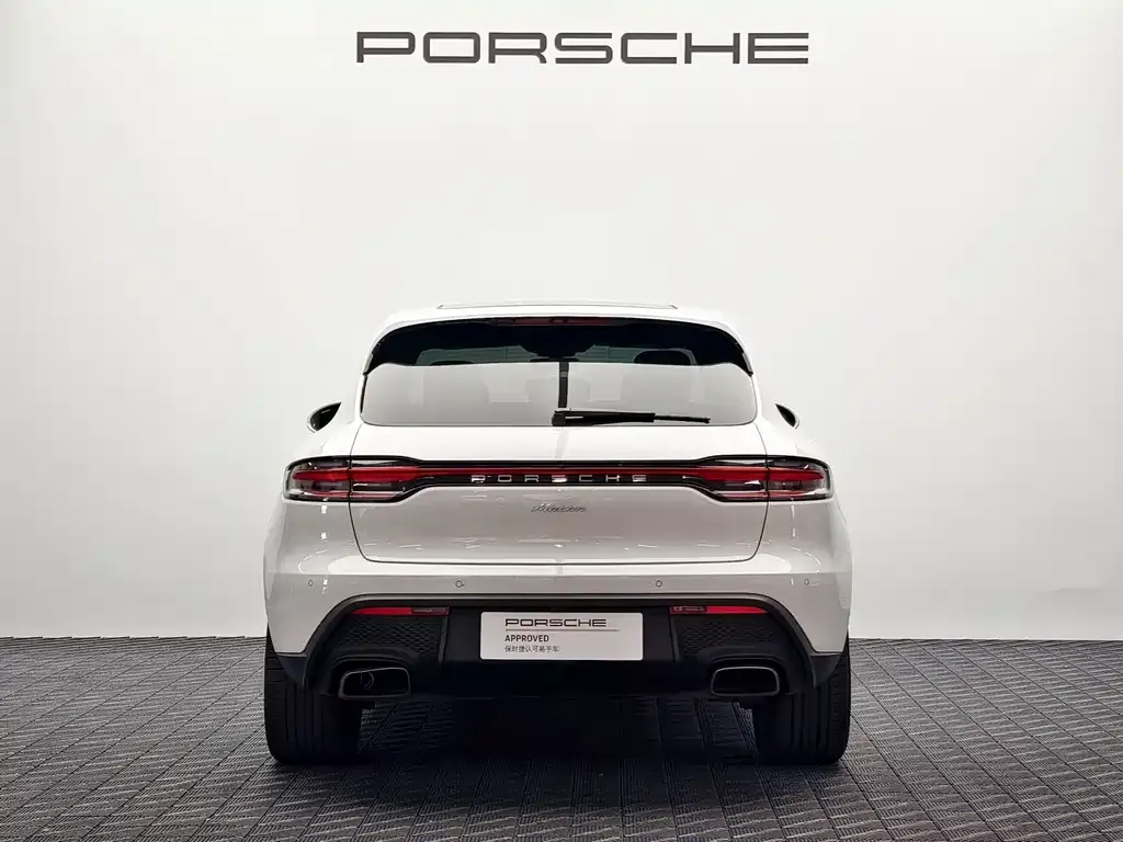 Porsche Macan — фото 10