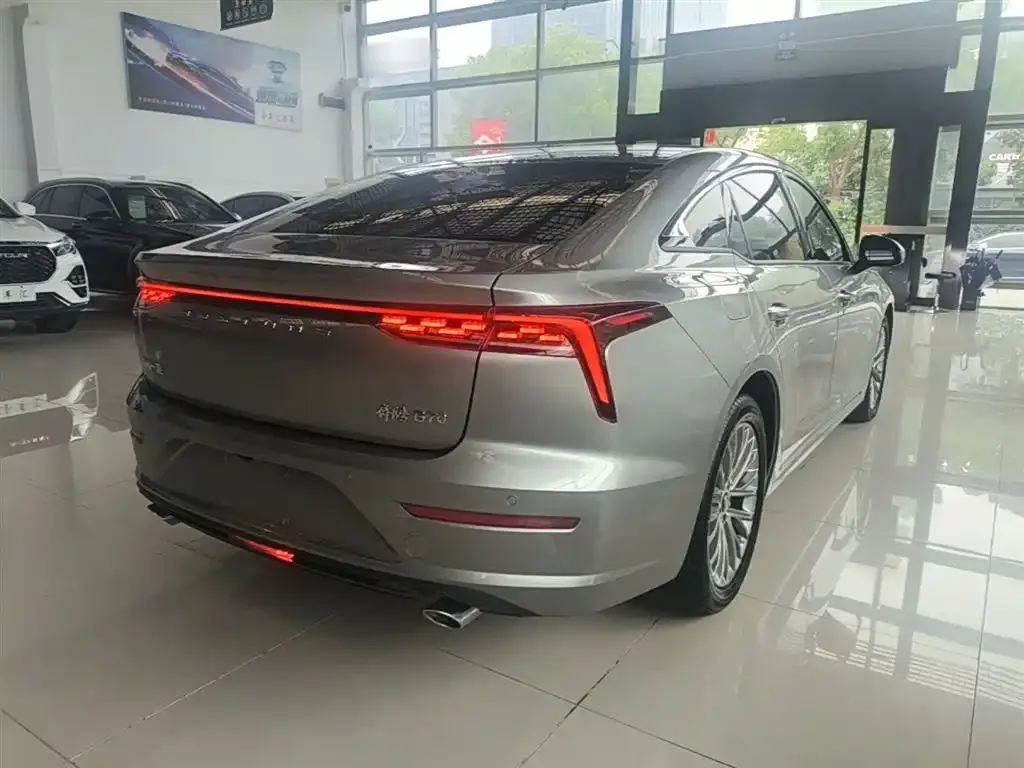 Bestune B70 2024 из CN, фото 7