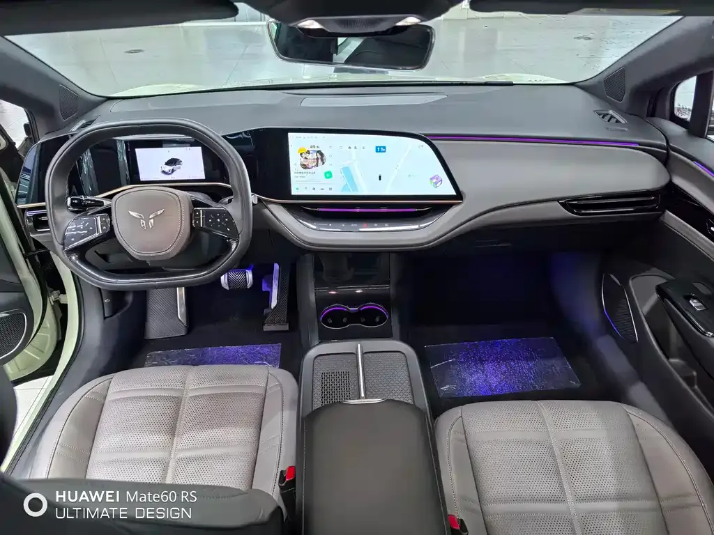 Hongqi EH7 2024 из CN, фото 9