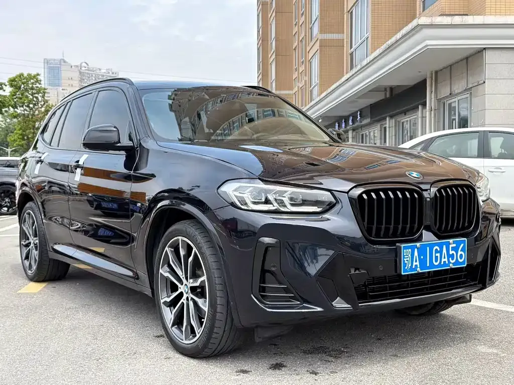 BMW X3 — фото 1