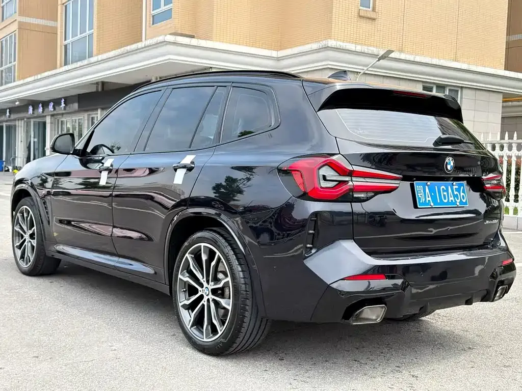 BMW X3 — фото 9
