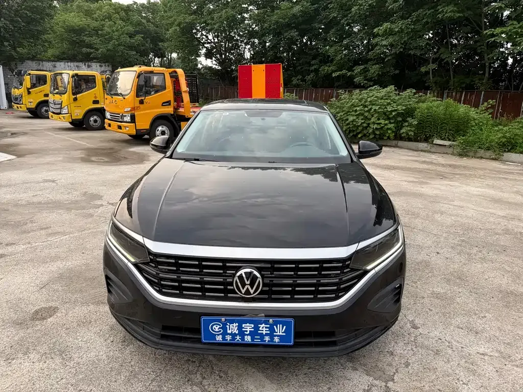 Volkswagen Passat — фото 10