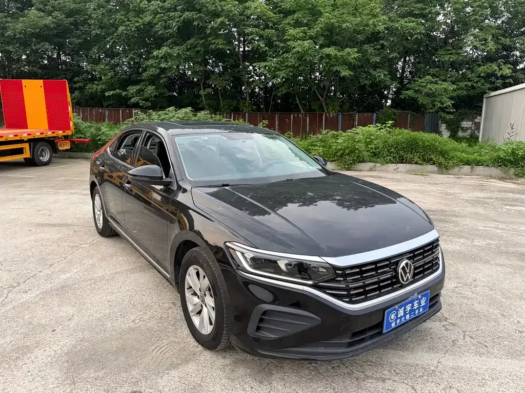 Volkswagen Passat — фото 9