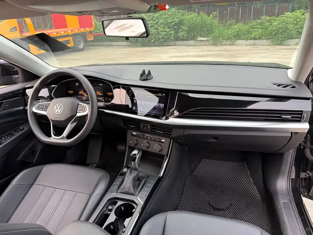 Volkswagen Passat — фото 3