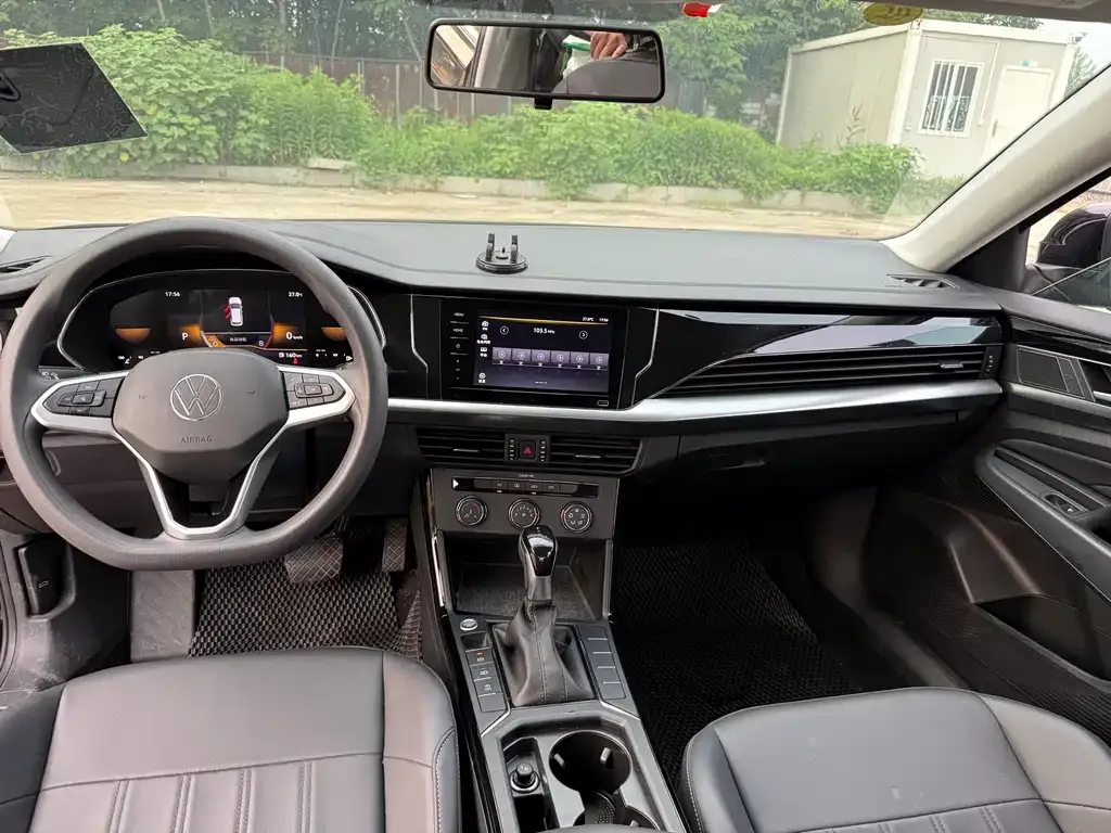 Volkswagen Passat — фото 6
