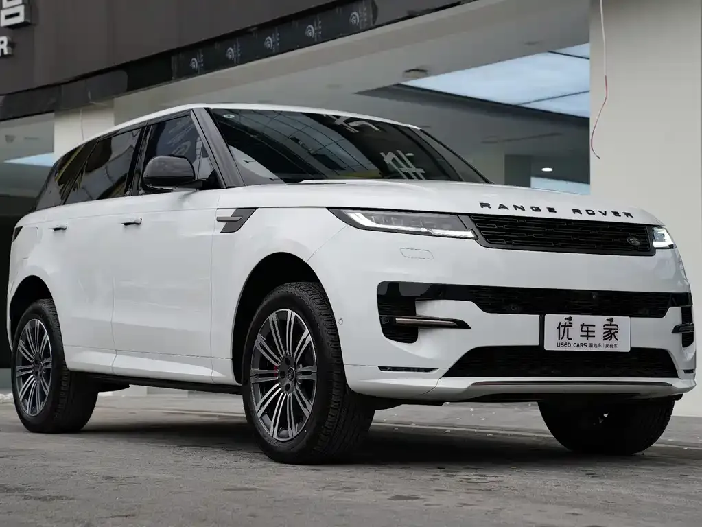 Land Rover Sport — фото 10