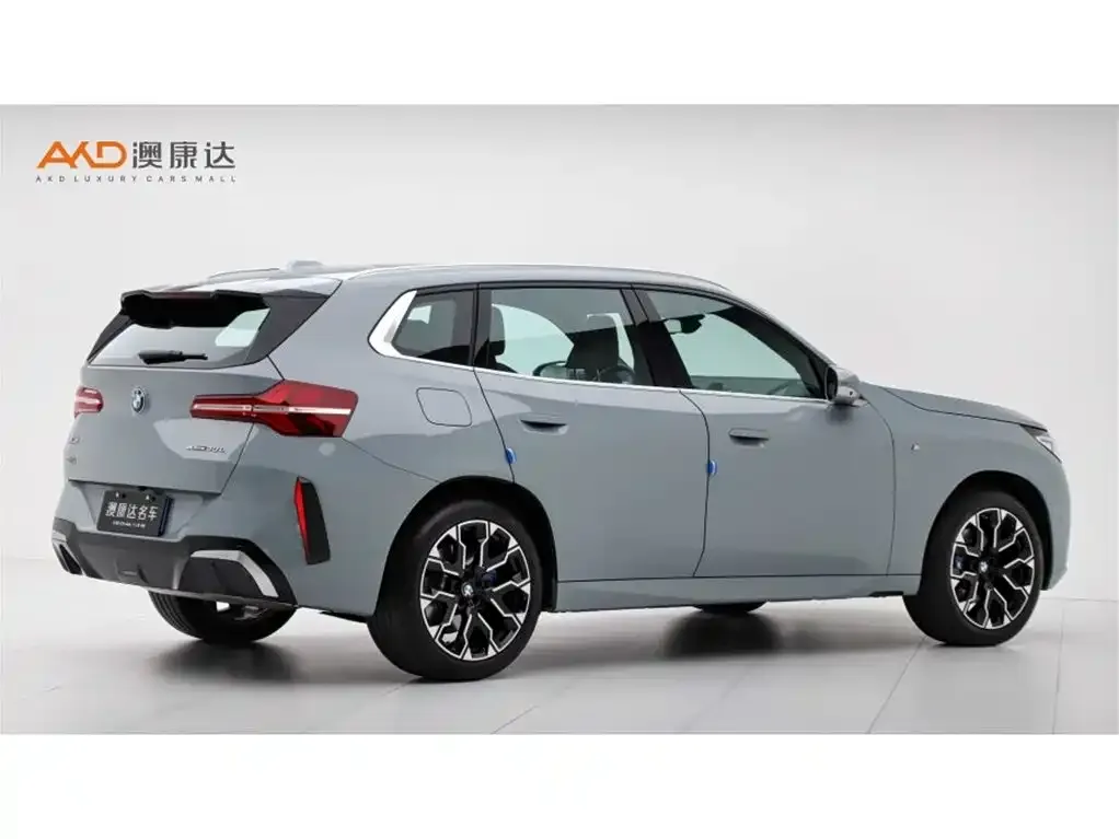 BMW X3 2025 из CN, фото 7