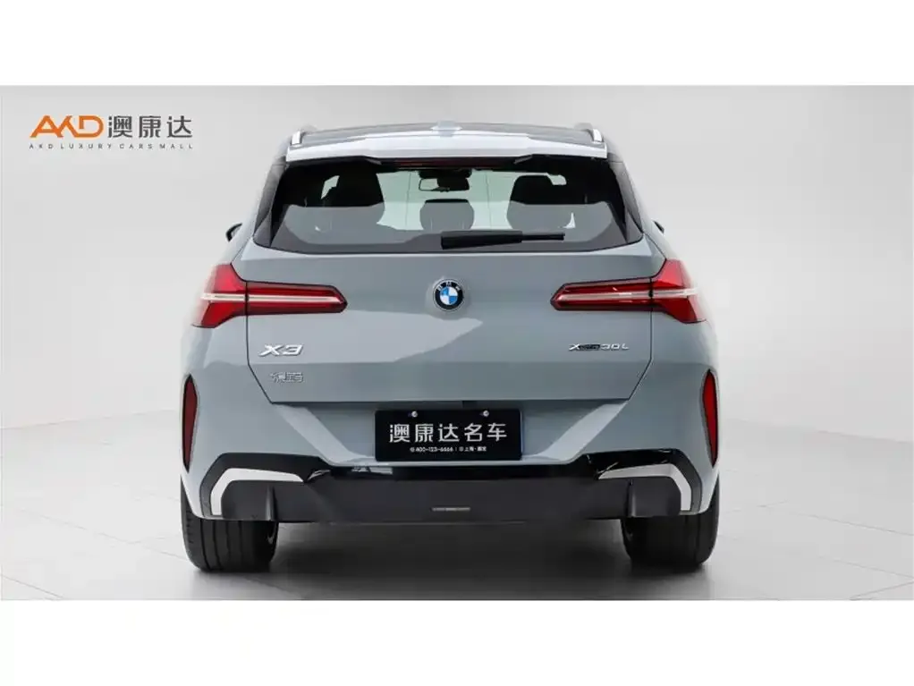BMW X3 2025 из CN, фото 3