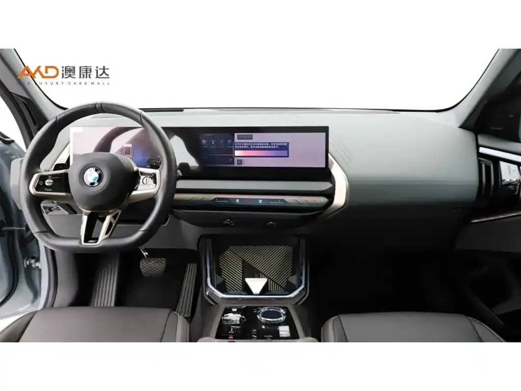 BMW X3 2025 из CN, фото 8