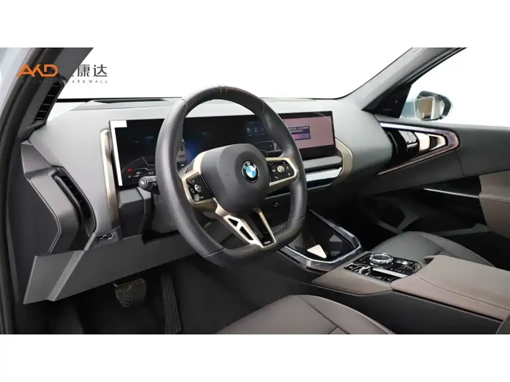 BMW X3 2025 из CN, фото 2