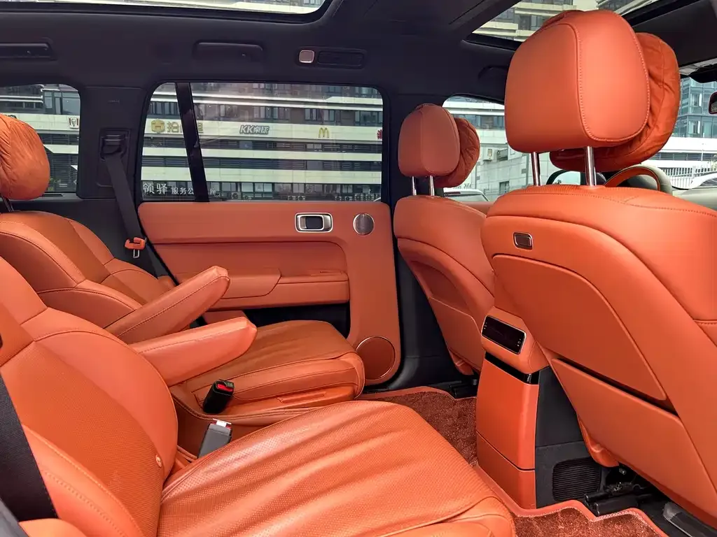 Li Auto L9 2024 из CN, фото 6