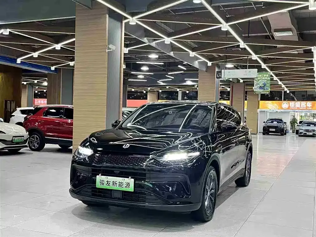 Leapmotor C11