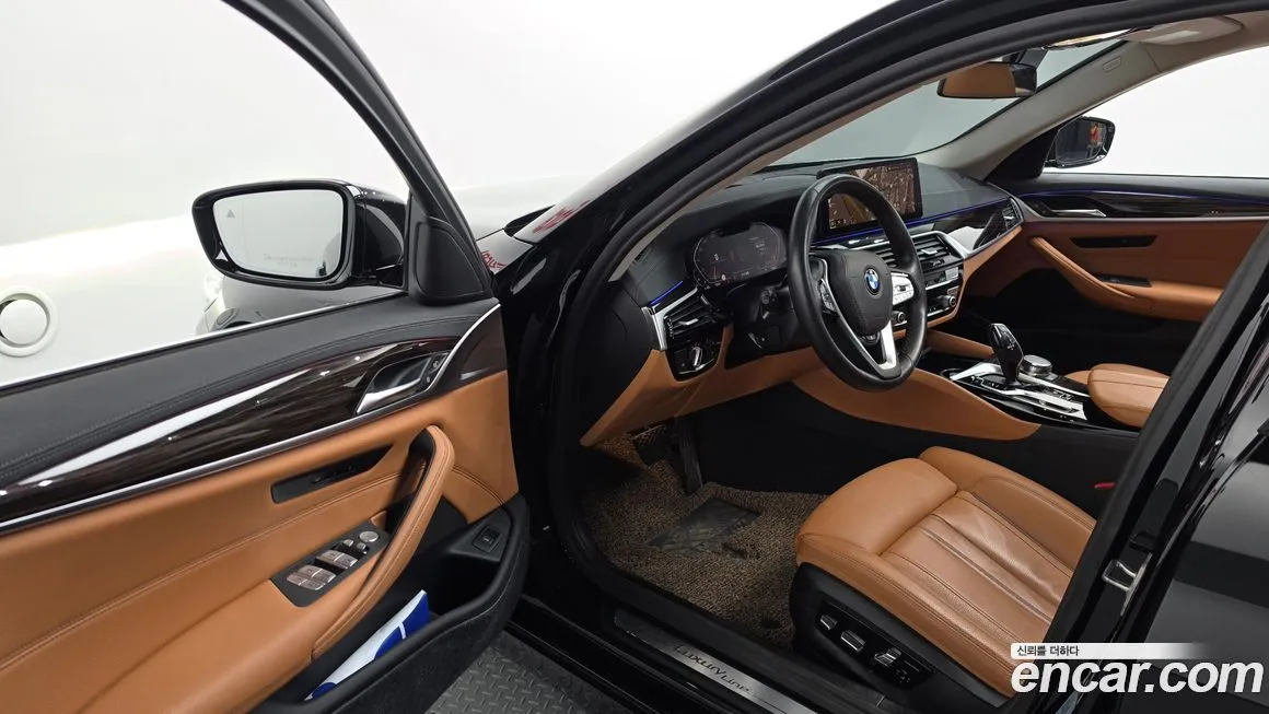 BMW 5-Series 2023 из KR, фото 6