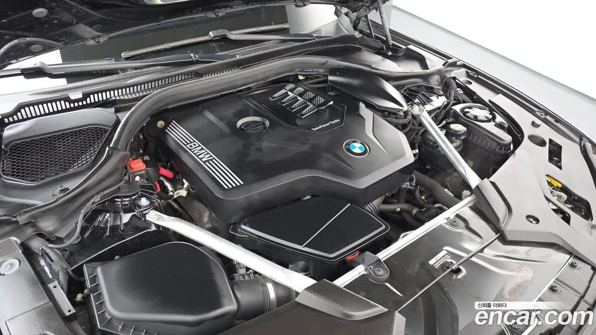 BMW 5-Series 2023 из KR, фото 9