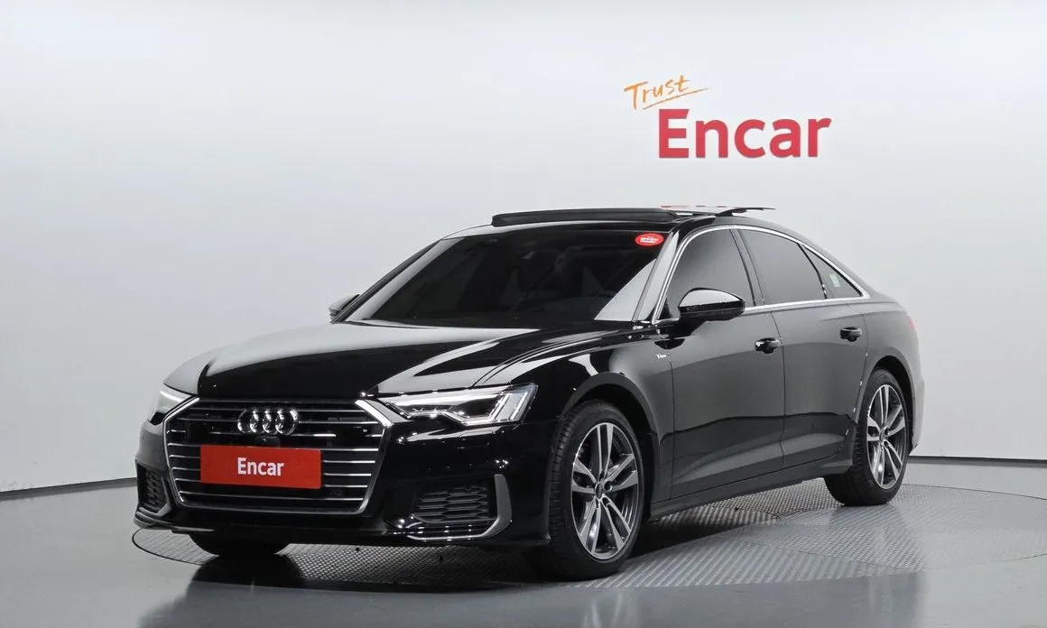 Audi A6 — фото 1