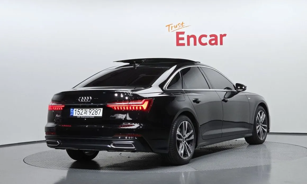 Audi A6 — фото 3