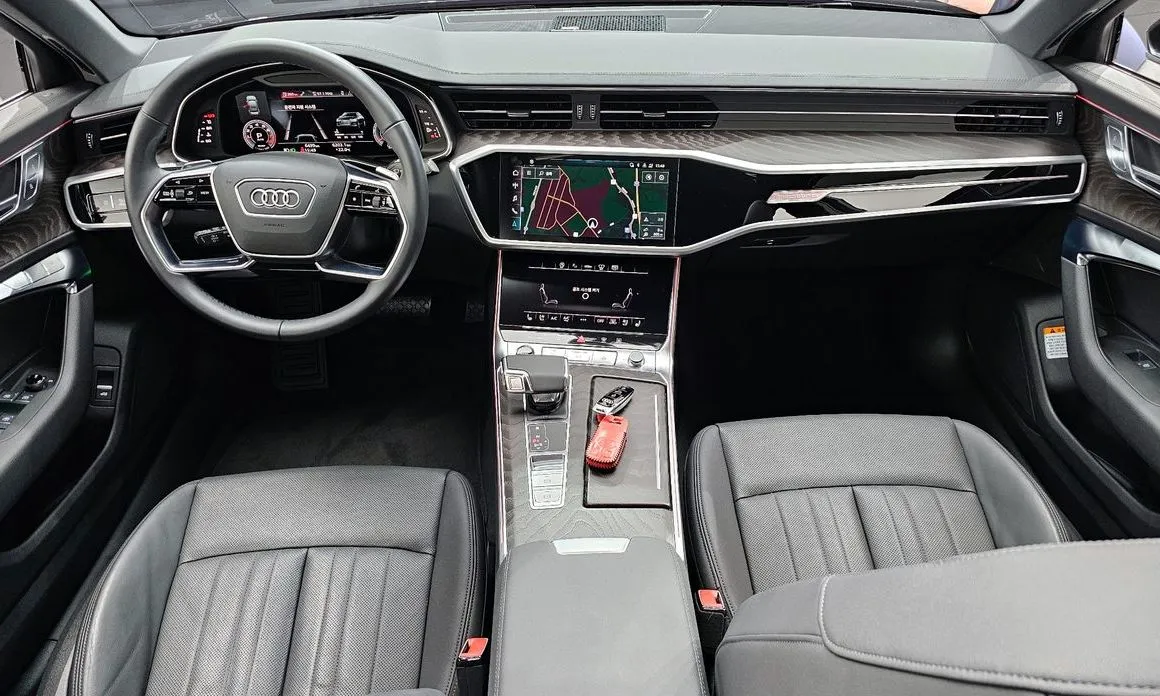 Audi A6 — фото 6