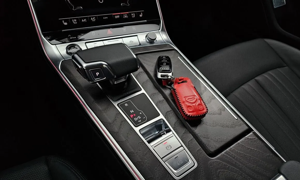 Audi A6 — фото 9