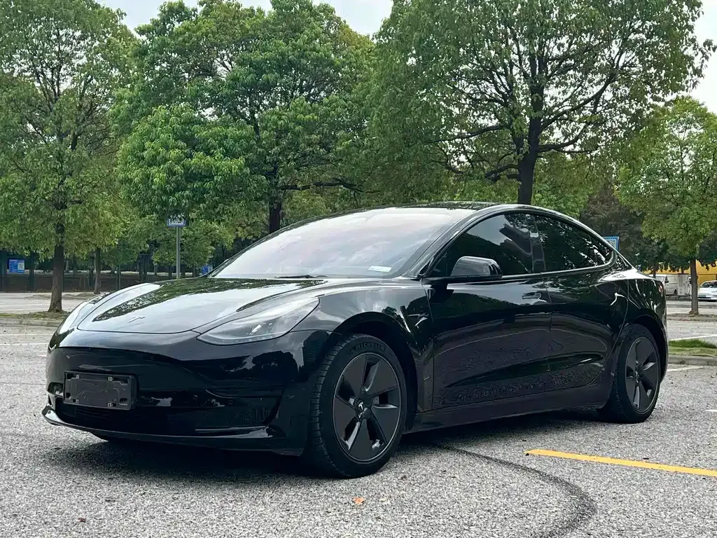 Tesla Model 3 — фото 1