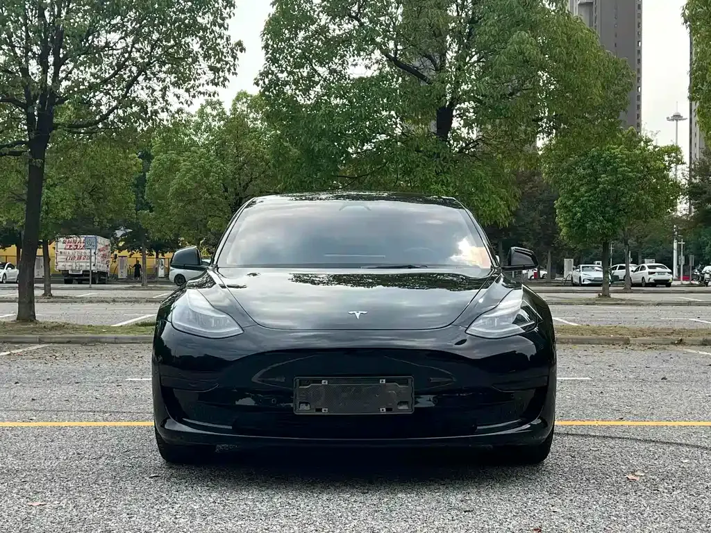 Tesla Model 3 — фото 10