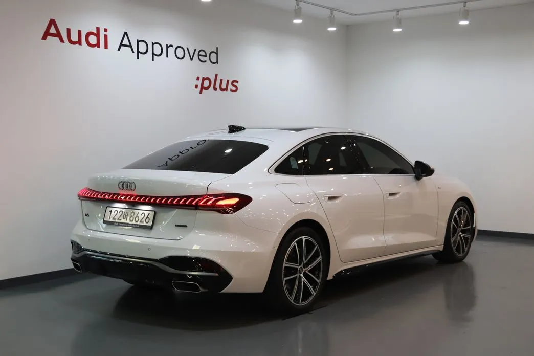 Audi A5 2025 из KR, фото 3