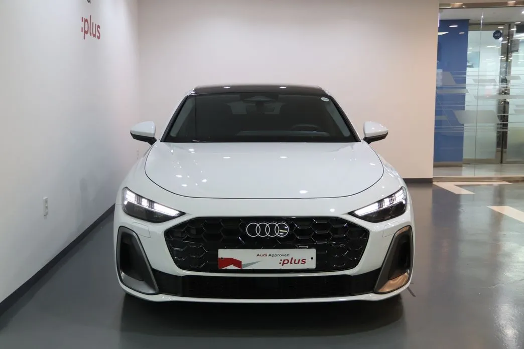 Audi A5 2025 из KR, фото 5