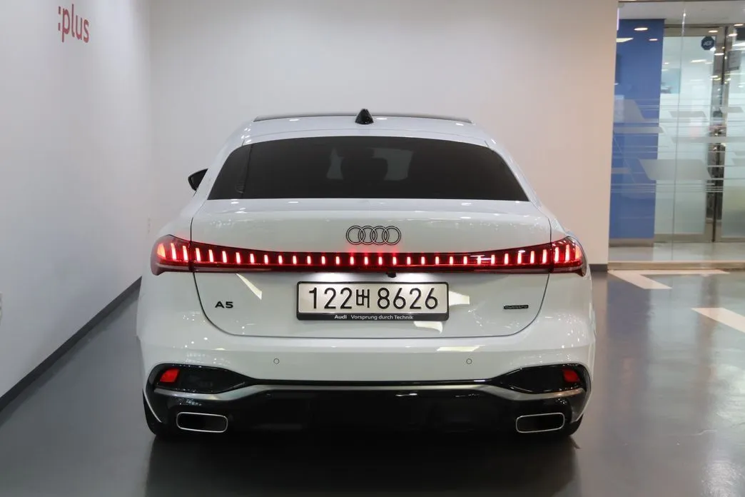 Audi A5 2025 из KR, фото 4
