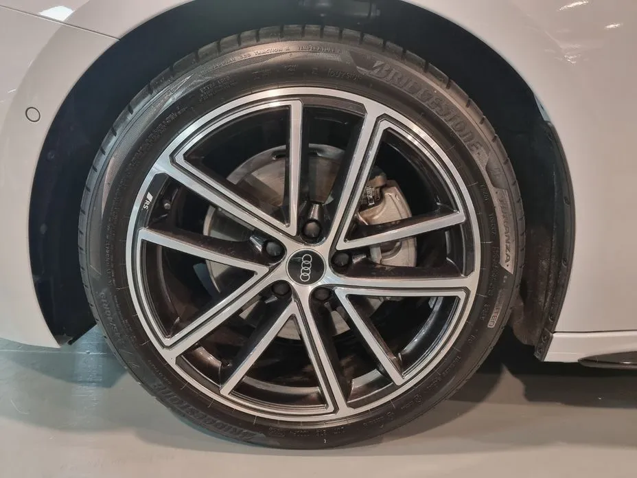 Audi A5 2025 из KR, фото 2