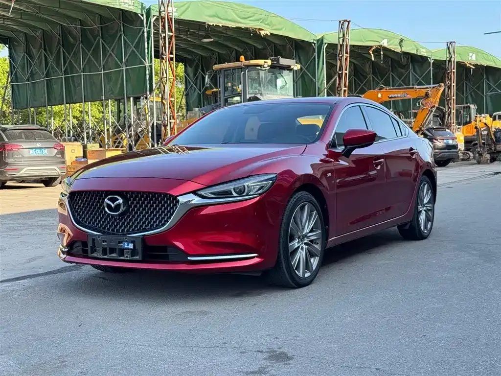 Mazda Atenza 2021 из CN, фото 1