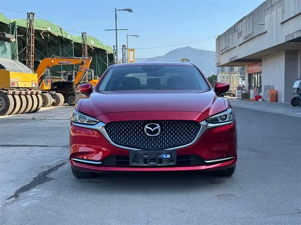 Mazda Atenza 2021 из CN, фото 2