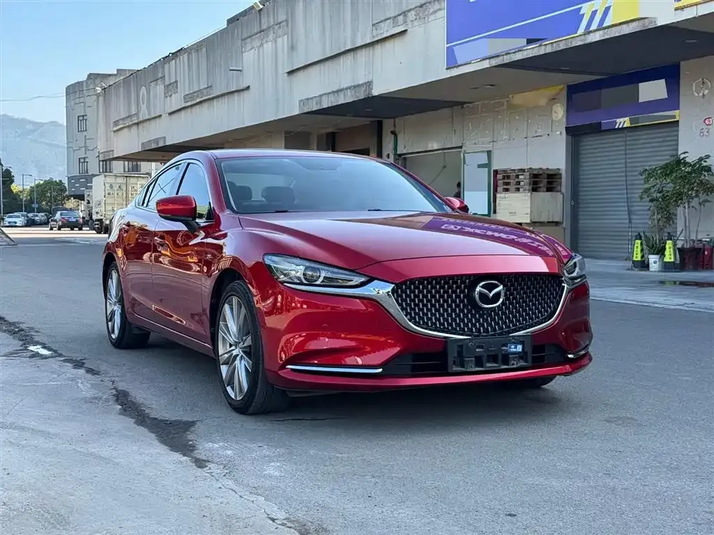 Mazda Atenza 2021 из CN, фото 6